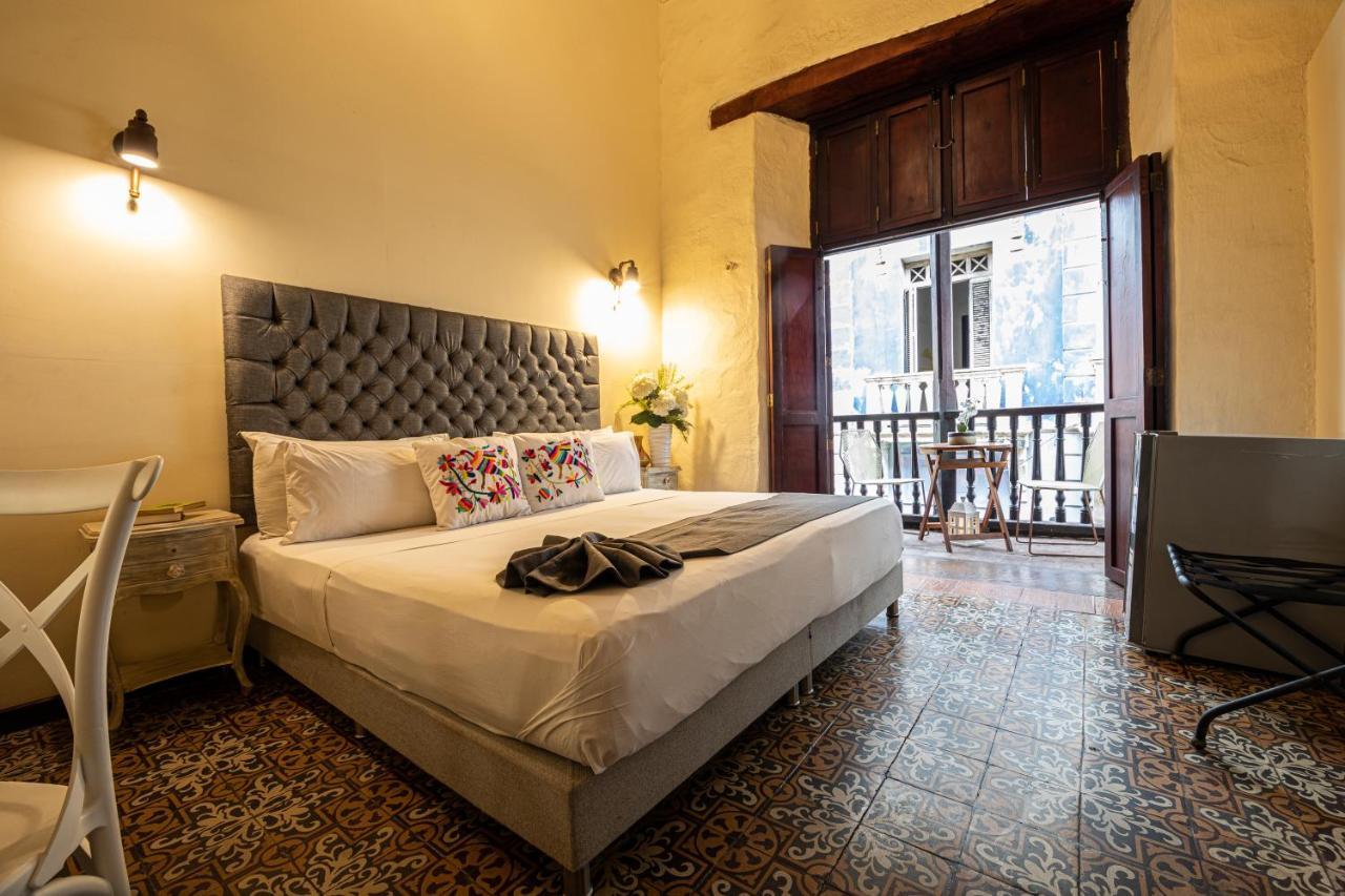 Casa Bugo Centro Historico Otel Cartagena Dış mekan fotoğraf
